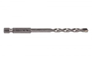 Wolfcraft vrták do kameňa, 6-hranná stopka pr. 8 mm d.110 mm 7269000
