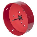 Wolfcraft Bi-metalová dierovka,pr. 152 mm 5498000