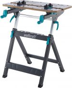 Wolfcraft pracovný stôl Master 750 ERGO 6871000