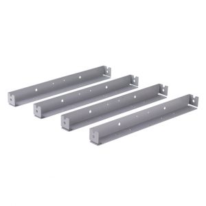 Sada dištančných podložiek Wolfcraft, veľkosť 2 x 2,5 mm, w. S 6785000