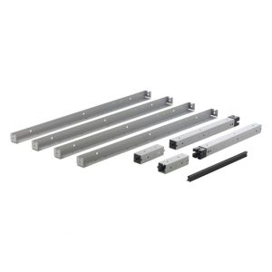 Sada dištančných podložiek Wolfcraft pre stolové dosky, veľkosť 5,5 mm. M 6786000