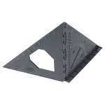 Wolfcraft VARIO 3D PRO merací a označovací uholník 5219000