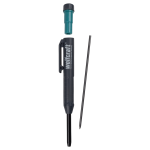 Wolfcraft ceruzka - sivá univerzálna náplň, pr. 2,8 mm 5215000