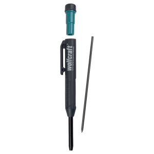 Wolfcraft ceruzka - sivá univerzálna náplň, pr. 2,8 mm 5215000
