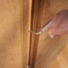Súprava na upevnenie krídla dverí Wolfcraft 3 kusy 3674000 - Image 25