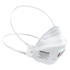Wolfcraft Respirátory so skladacím ventilom FFP2 2 ks 4949000 - Image 3