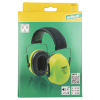 Wolfcraft Detské chrániče sluchu zelené 4960000 - Image 5