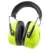 Wolfcraft Detské chrániče sluchu zelené 4960000 - Image 4