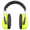 Wolfcraft Detské chrániče sluchu zelené 4960000 - Image 3