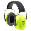 Wolfcraft Detské chrániče sluchu zelené 4960000 - Image 2