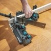 Wolfcraft PROFI pokosová píla a rezací prípravok 120 mm 6956000 - Image 25
