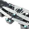 Wolfcraft PROFI pokosová píla a rezací prípravok 120 mm 6956000 - Image 11