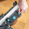 Wolfcraft PROFI pokosová píla a rezací prípravok 120 mm 6956000 - Image 31