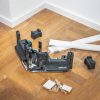 Wolfcraft PROFI pokosová píla a rezací prípravok 120 mm 6956000 - Image 22