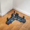 Wolfcraft PROFI pokosová píla a rezací prípravok 120 mm 6956000 - Image 21