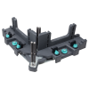 Wolfcraft PROFI pokosová píla a rezací prípravok 120 mm 6956000 - Image 7