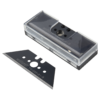 Wolfcraft Trapézové nože PRO SHARP 0,65 × 61 mm 4206000 - Image 3