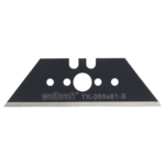 Wolfcraft Trapézové nože PRO SHARP 0,65 × 61 mm 4206000