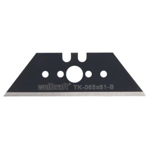 Wolfcraft Trapézové nože PRO SHARP 0,65 × 61 mm 4206000