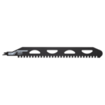 Wolfcraft pilový plátek do šavlové pily, délka 365 mm 2668000